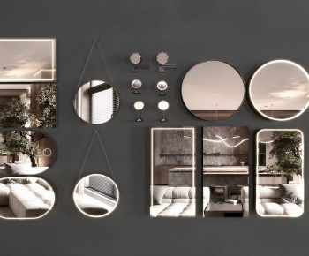 Modern The Mirror-ID:474041943