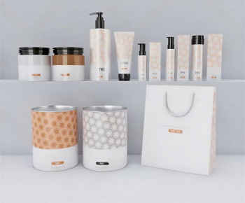 Modern Bathroom Set-ID:397722968