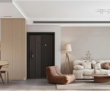 Modern A Living Room-ID:323015938