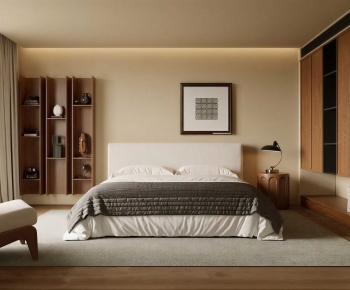 Modern Bedroom-ID:779654037