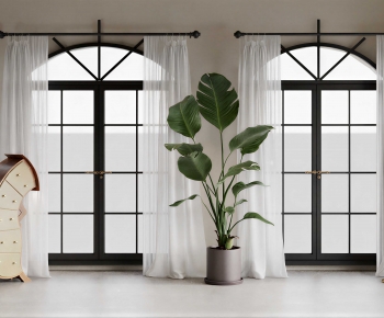 Modern The Curtain-ID:114093077