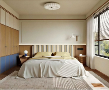 Modern Bedroom-ID:197609905