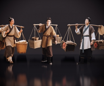 Chinese Style Man-ID:488440048