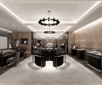 Modern Jewelry Store-ID:479901089