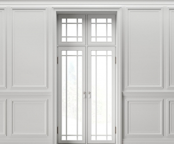 Modern Door-ID:523509989