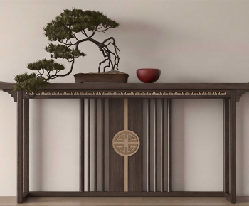 New Chinese Style Console-ID:246459014