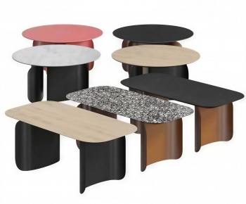 Modern Coffee Table-ID:385107045