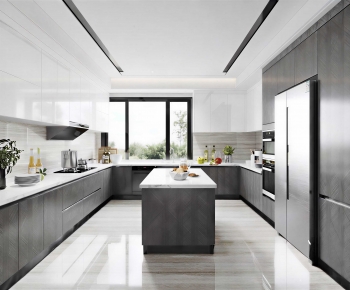Modern The Kitchen-ID:344827894