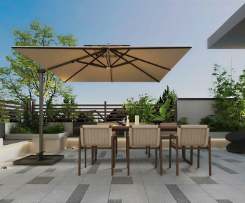 Modern Outdoor Tables And Chairs-ID:283117061
