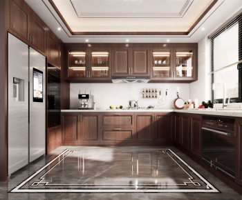 New Chinese Style The Kitchen-ID:932857991