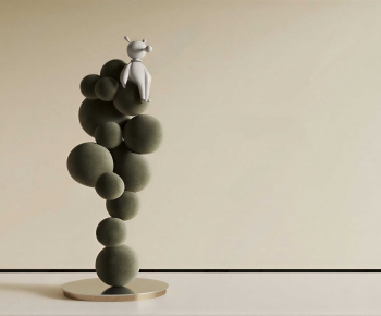 Modern Sculpture-ID:372442966