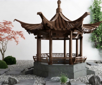 Chinese Style Pavilion-ID:601859099