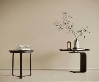 Modern Side Table/corner Table-ID:679929315