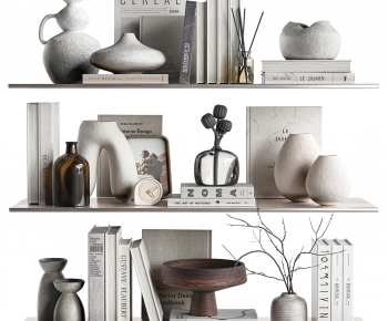 Modern Decorative Set-ID:921442037