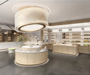 Modern Dessert Shop-ID:543653964