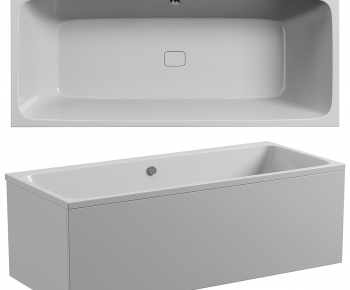 Modern Bathtub-ID:989203935
