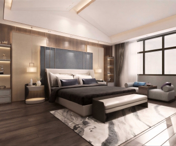 Modern Bedroom-ID:895795111
