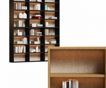 Modern Bookcase-ID:131238947
