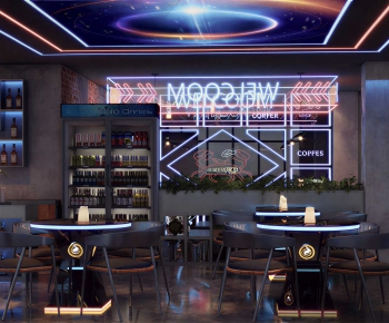 Modern Bar-ID:592577933