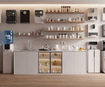 Modern Electric Kitchen Appliances-ID:567069052