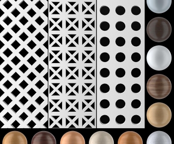 Modern Wall Panel-ID:465281018