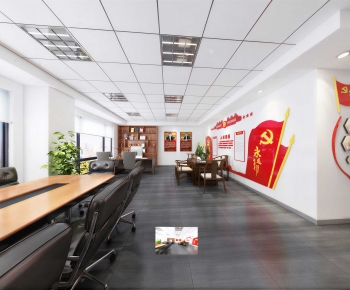 Modern Manager's Office-ID:607321025