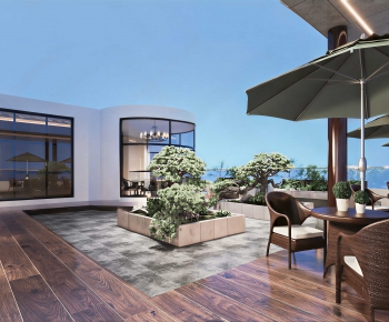 Modern Outdoor Tables And Chairs-ID:215548997