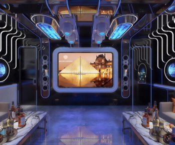 Modern KTV Box-ID:882844928