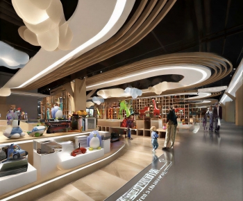 Modern Toy Shop-ID:754931933