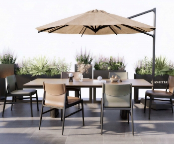 Modern Outdoor Tables And Chairs-ID:230393898