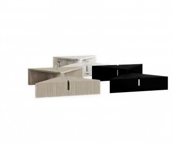 Modern Coffee Table-ID:252284058
