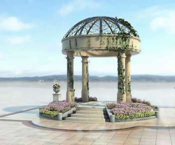 European Style Pavilion-ID:168790853