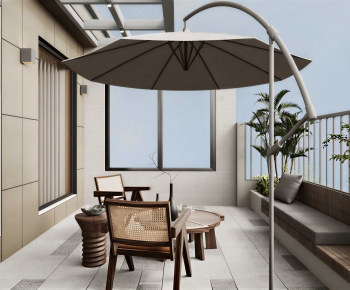 Modern Outdoor Tables And Chairs-ID:738974091