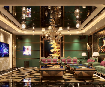 European Style KTV Box-ID:927333124