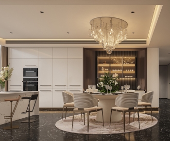 Modern Dining Room-ID:334395897