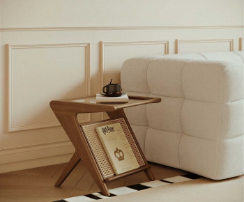 Modern Side Table/corner Table-ID:990768914