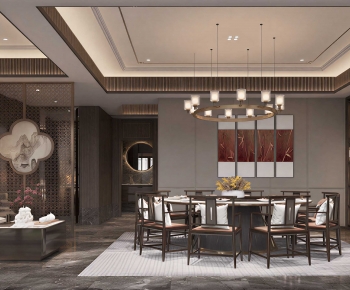 New Chinese Style Restaurant Box-ID:848587995