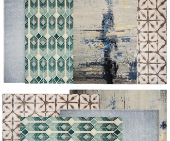 Modern The Carpet-ID:179956913