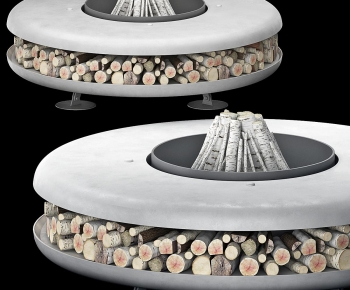 Modern Furnace-ID:735631941