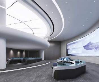 Modern Monitor Room-ID:628860097