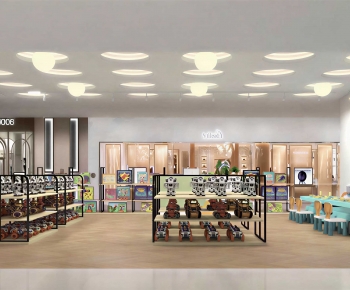 Modern Toy Shop-ID:638333086