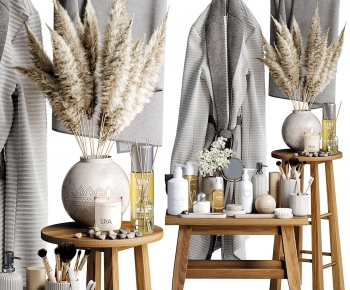 Modern Bathroom Set-ID:512654075