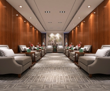 New Chinese Style Reception Room-ID:270979885