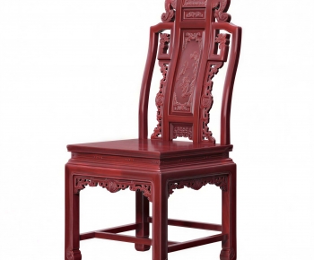 Chinese Style Lounge Chair-ID:484361892