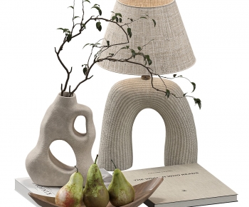 Modern Decorative Set-ID:848538982