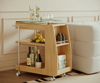 Modern Side Table/corner Table-ID:599764116