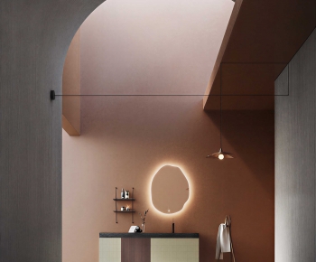 Modern TOILET-ID:837897068