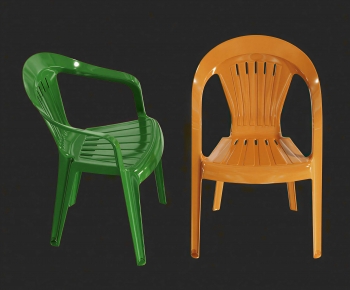 Nordic Style Single Chair-ID:477643978