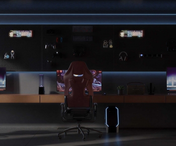 Modern E-sports Room-ID:921180964