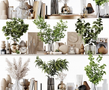 Modern Decorative Set-ID:488369943